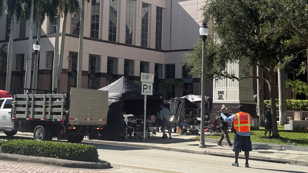 Filming for ABC show puts spotlight on West Palm Beach