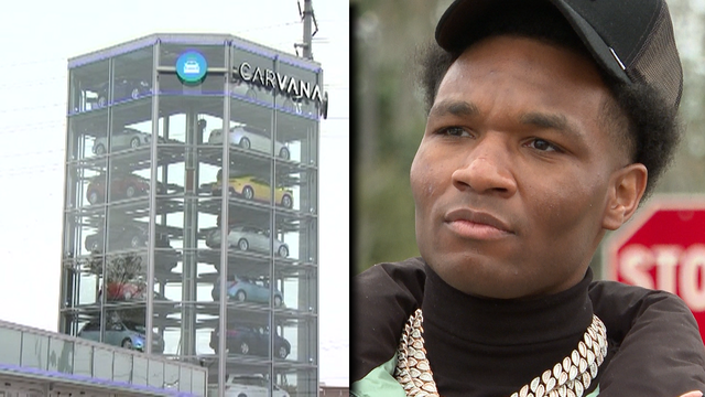 Savannah man says Carvana sold him stolen car - Vimarsana News
