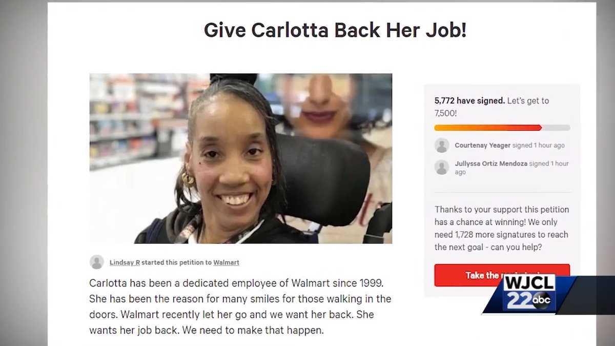 Chatham County woman lost her job. Now 5,000+ are trying to get it back