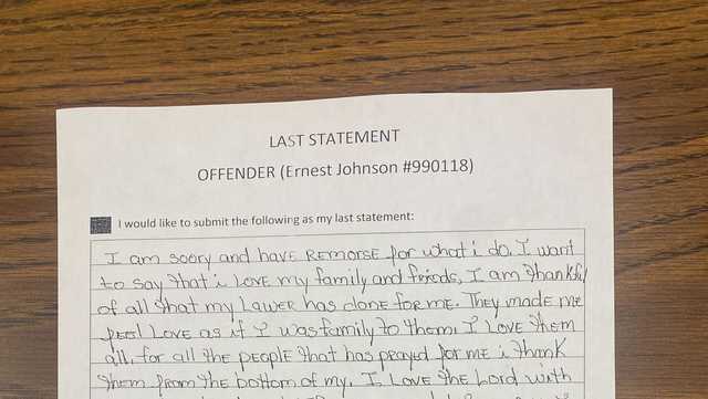 Church asks Missouri to end use of death penalty after execution - Vimarsana News