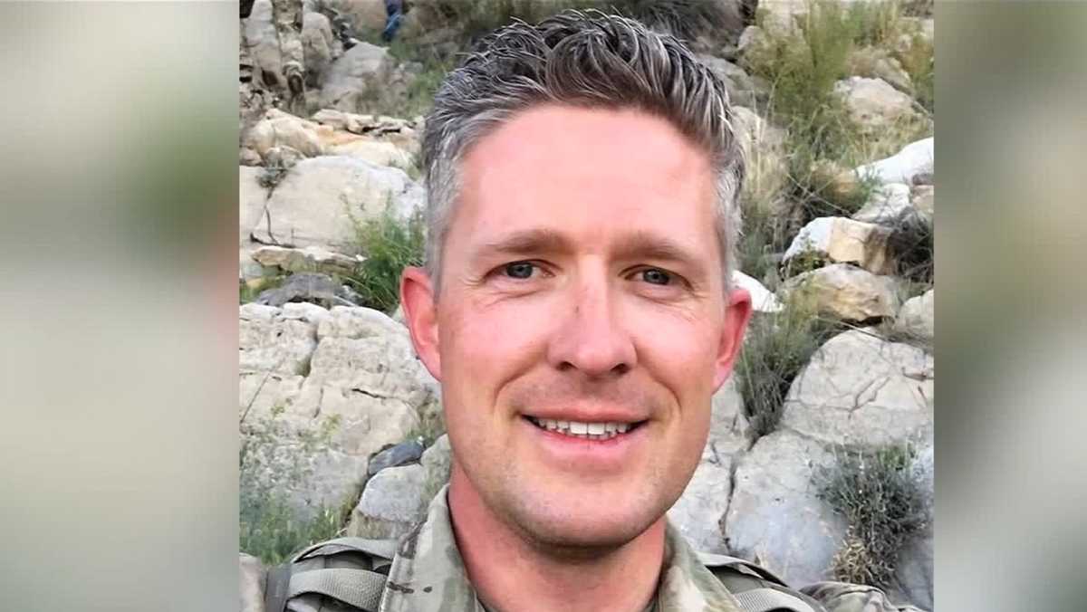 'A hero, a patriot, a wonderful father' Utah mayor, father of 7