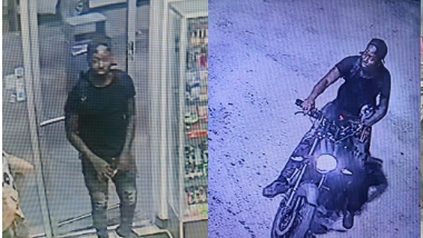 NOPD looking for suspect in motorcycle theft - Vimarsana News