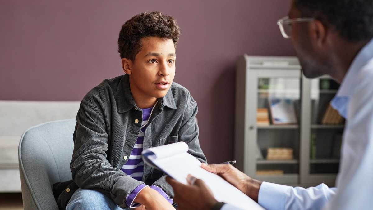 How to choose a mental health therapist for your child