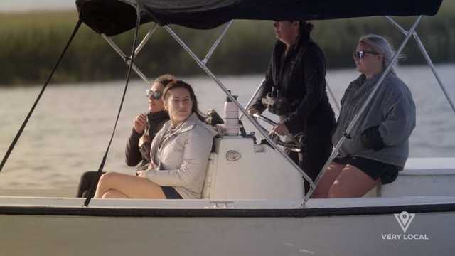 'Finding Adventure' features Savannah and Hilton Head - Vimarsana News