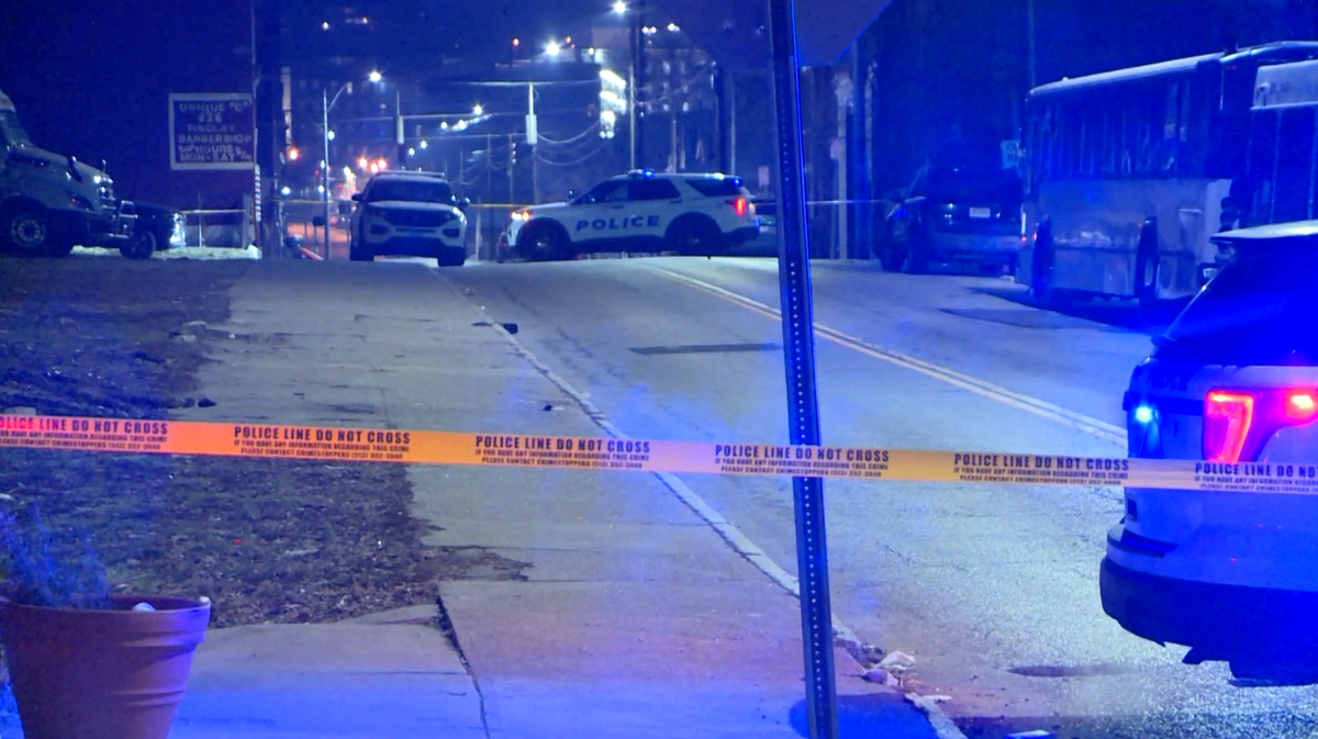 Police: 2 arrested in fatal shooting in Cincinnati’s West End