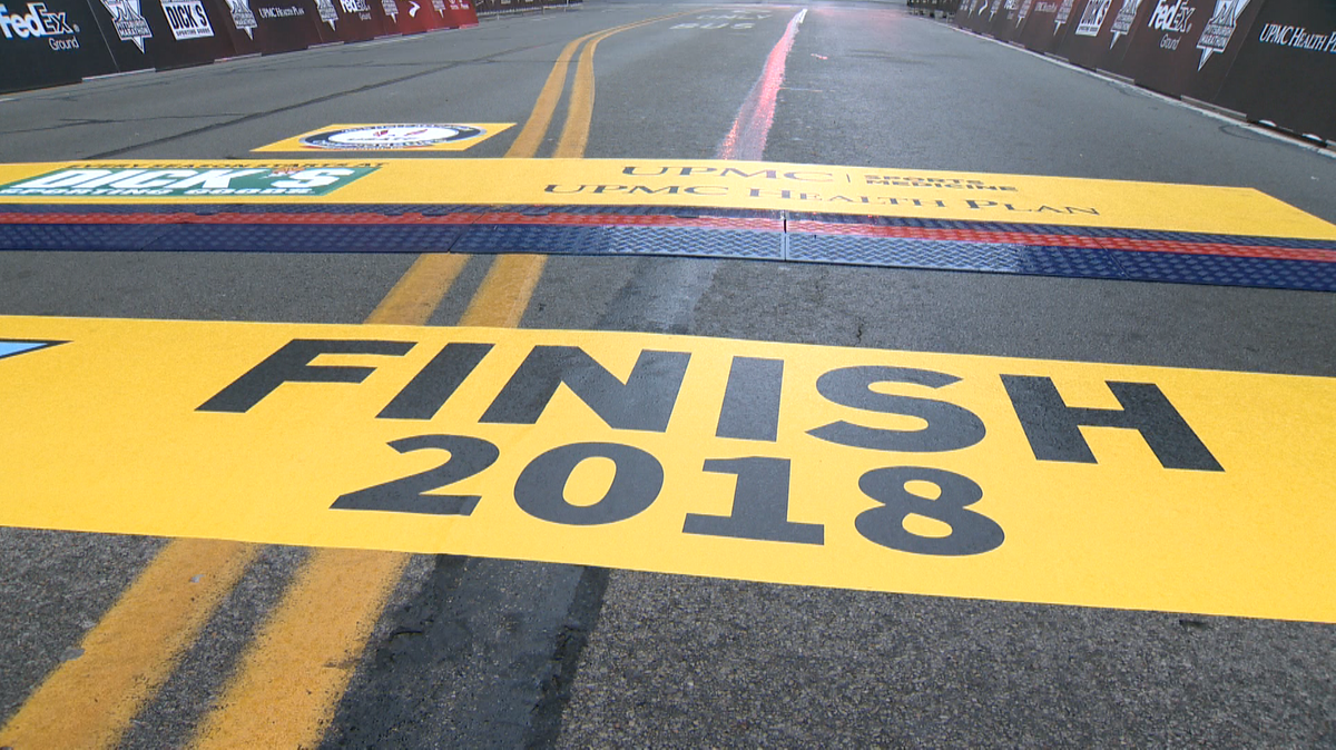 Final preparations made for Pittsburgh Marathon