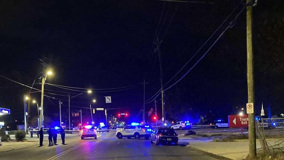 One person killed and two others shot in shootout on Finley Blvd. in ...