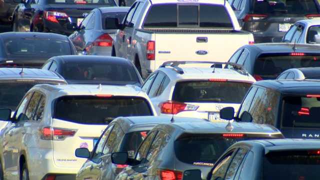 Group calls for more police patrols on I-695 amid complaints - Vimarsana News