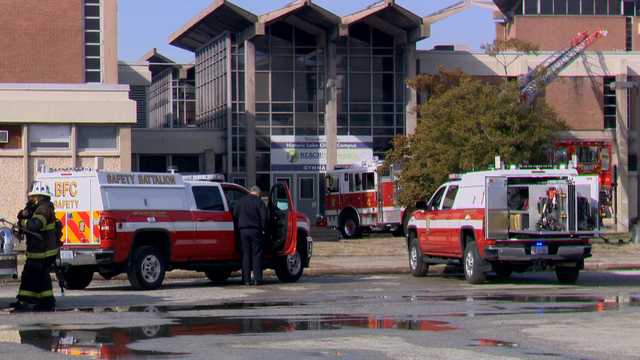 Crews across MD volunteer to allow Baltimore firefighters to mourn - Vimarsana News