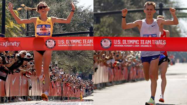 Recent Boston Marathon, BAA race participants earn Olympic spots for Team USA - Vimarsana News