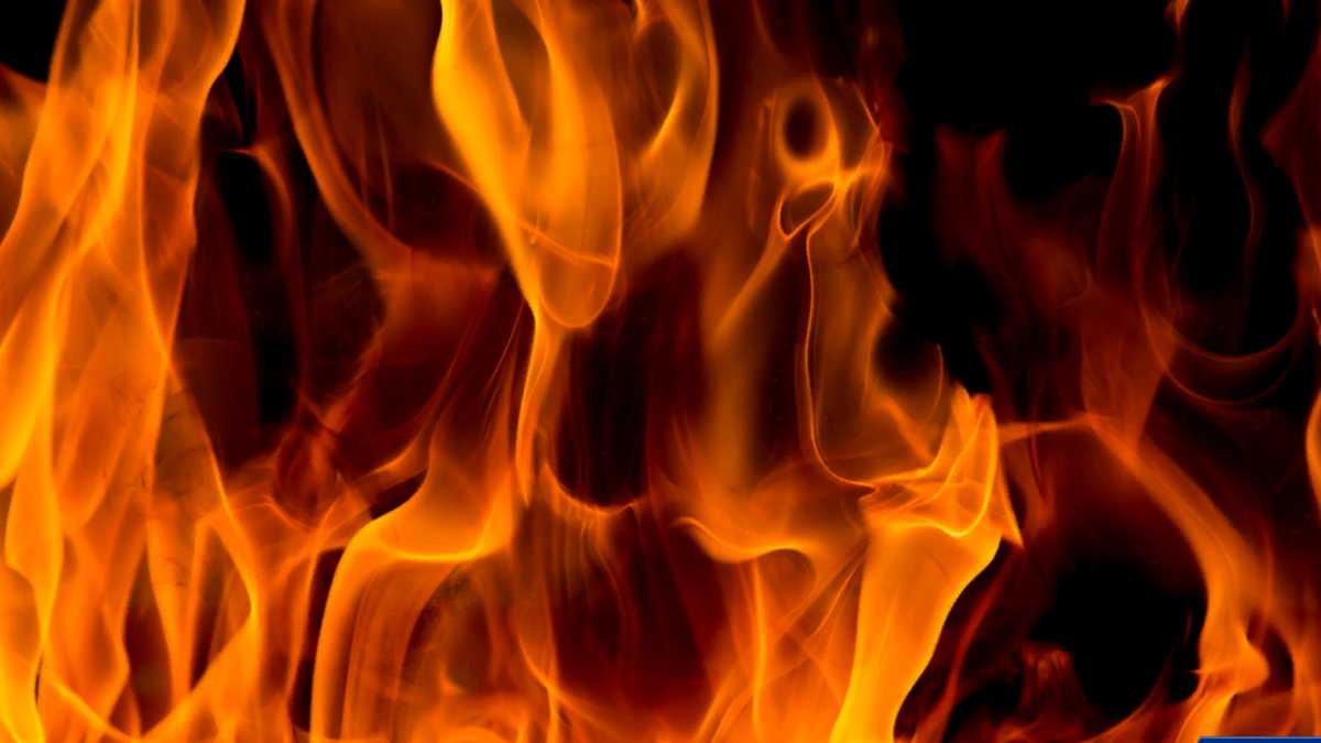 塔斯卡卢萨火灾，警察部门在天伯伦公寓大楼火灾中救出受害者 ...