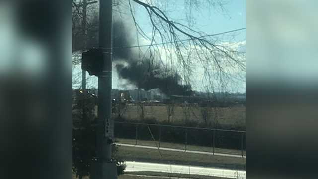 Cause Of Fire At Omaha Salvage Business Remains Under Investigation