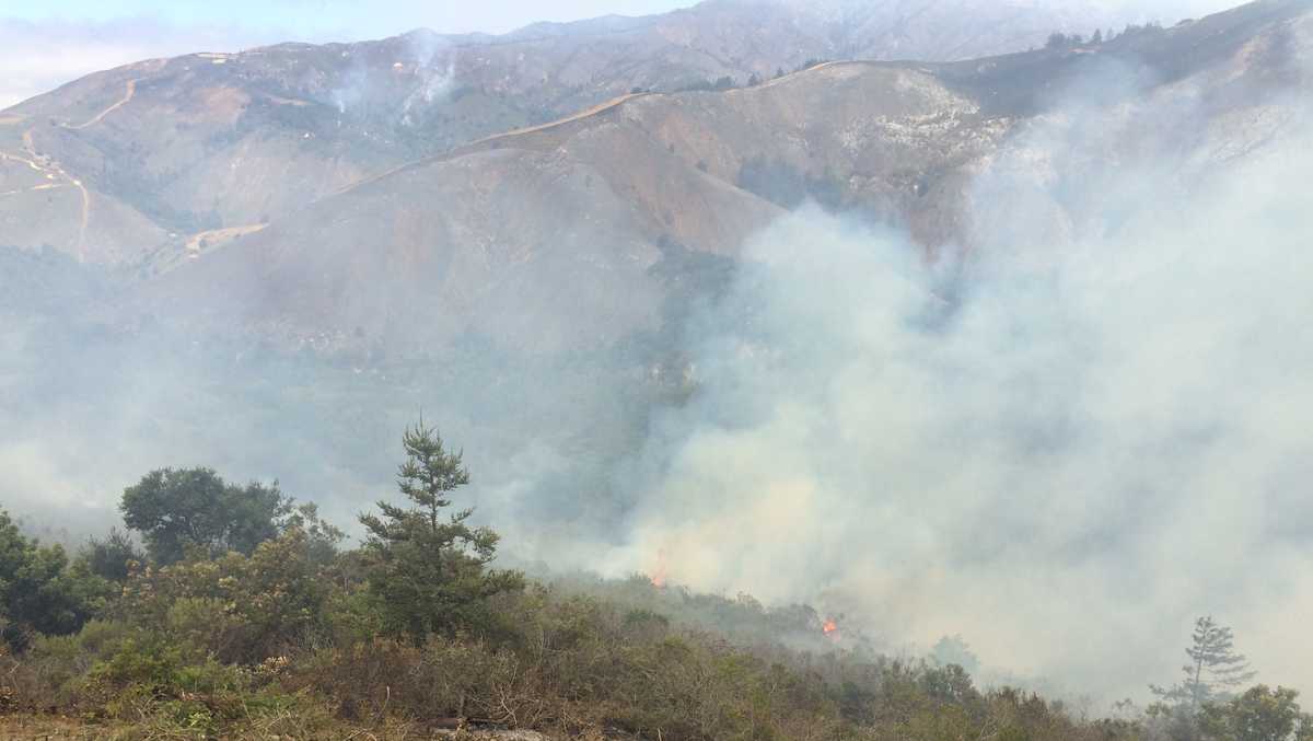 Soberanes fire grows to more than 93,000 acres