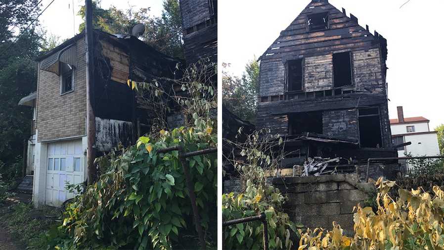 One person dead following fire in Beltzhoover
