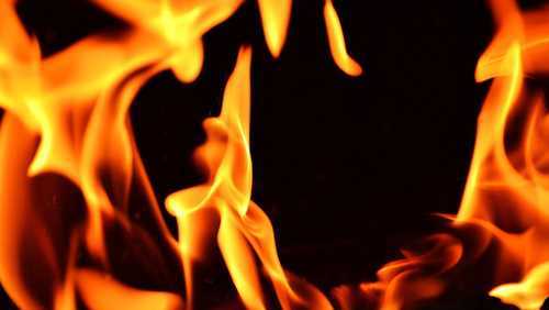 NOFD on scene at massive fire near Crescent Park