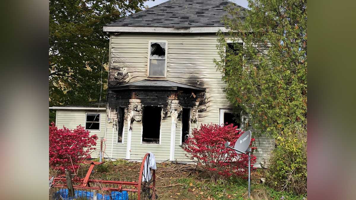 Maine man charged with murder, arson in connection with deadly fire