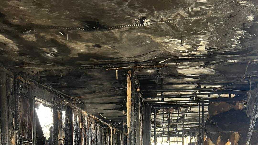 Family pets lost in Upstate house fire