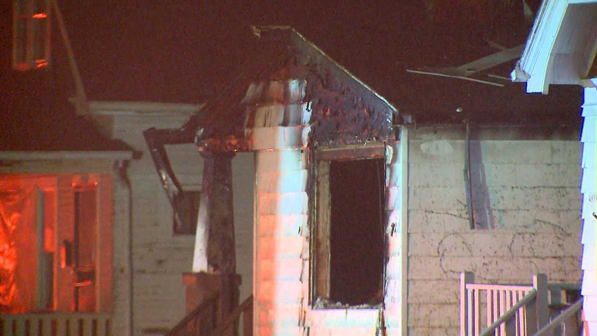Three displaced after house fire on Milwaukee's north side