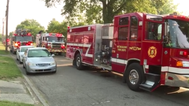 FD: 1 taken to hospital for burns after house fire in North College Hill - Vimarsana News