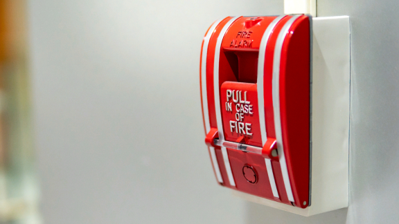 Palmyra School District responds to parents' concerns about fire alarm system - Vimarsana News