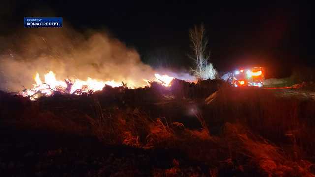 Attempted controlled burn gets out of control in Jefferson County - Vimarsana News