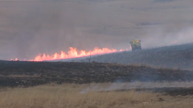 Oklahoma to see another stretch of fire danger - Vimarsana News