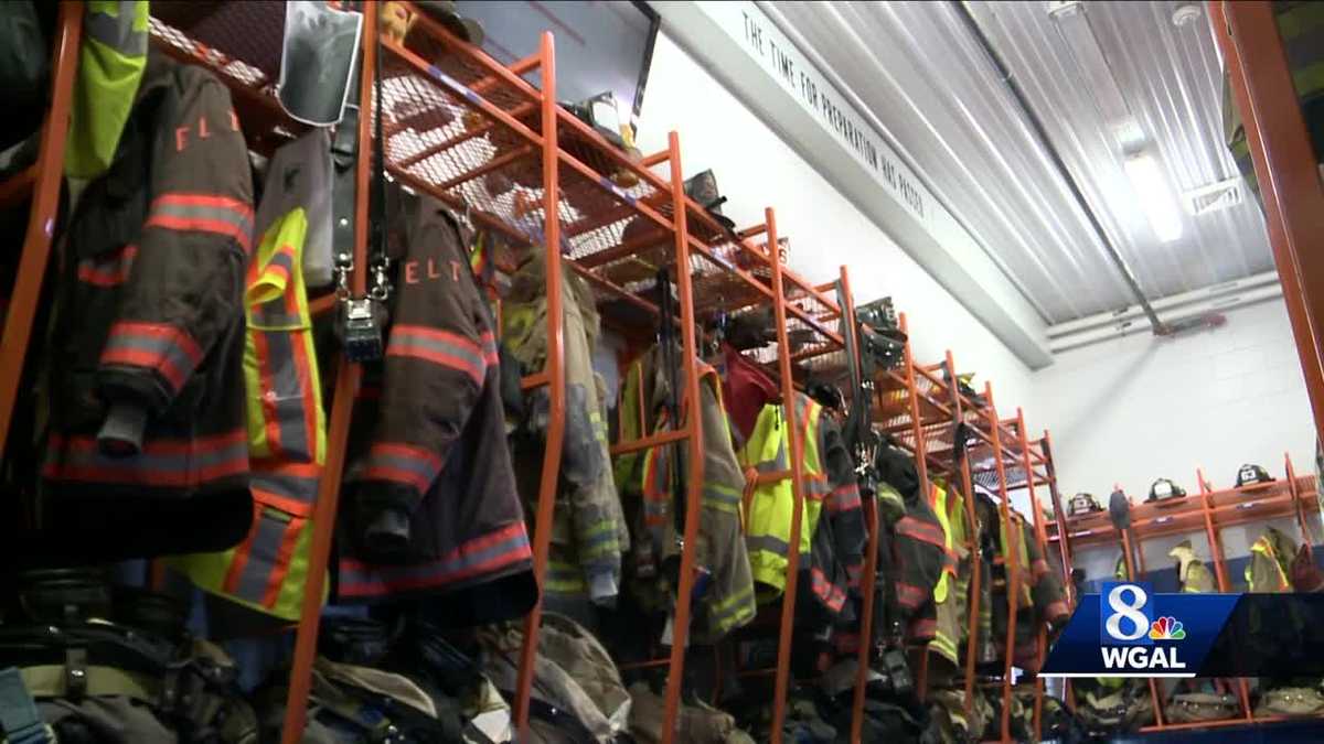 Pennsylvania fire departments in need of volunteers