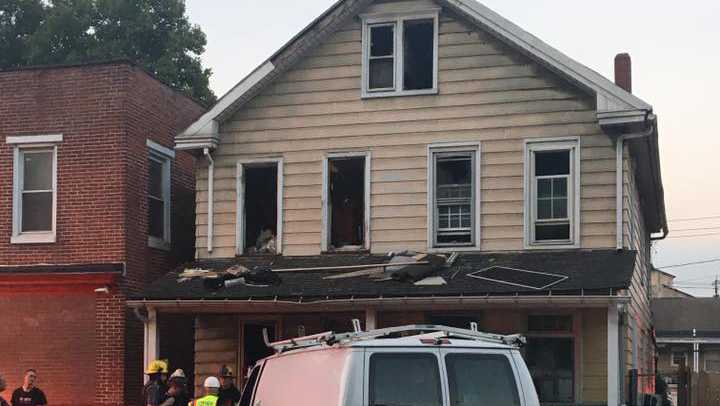 'Hoarding Nightmare' - Fire destroys homes