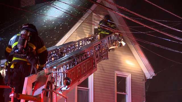 Man dies of injuries suffered in Newton house fire, officials say - Vimarsana News