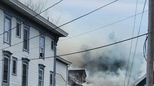 Cause of fire at apartment in Auburn under investigation - Vimarsana News