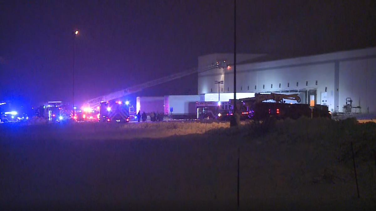 Fire investigation underway in Waukee