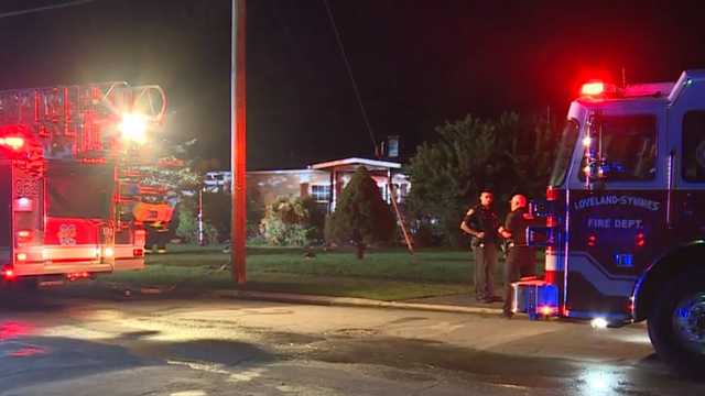 FD: 1 in critical condition after house fire in Loveland - Vimarsana News