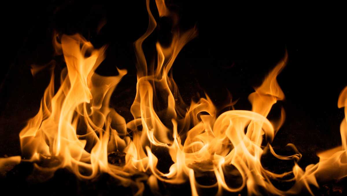 North Carolina mom charged in 2024 apartment fire that killed her two children