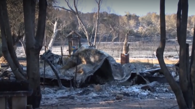 Heartbreaking: 14,000 evacuees from California wildfires return home