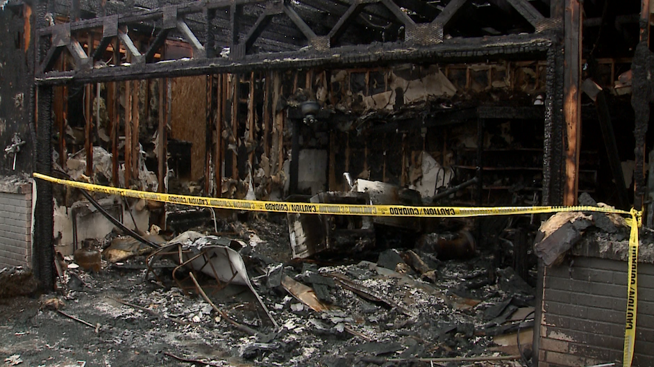 Community rallies around Sellersburg family after 4th of July fire