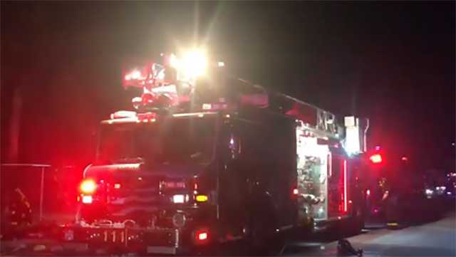 Woman seriously injured in Delray Beach house fire