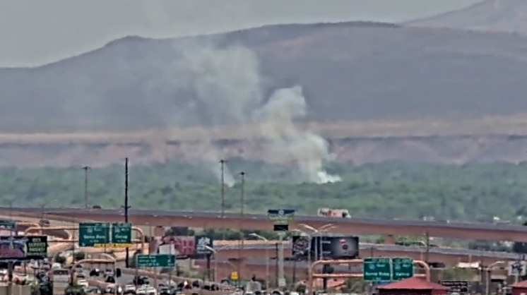Fire crews respond to two Rio Grande Bosque fires - Vimarsana News