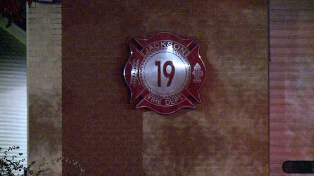 JFD: Firefighters hear 20 gunshots before stray bullet rips through fire station window - Vimarsana News