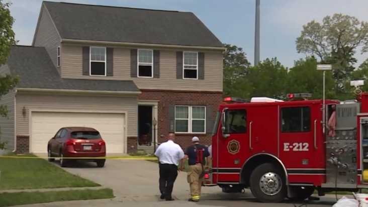 Man accused of setting father's girlfriend on fire appears in court - WLWT