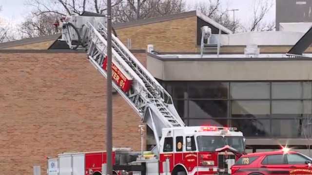 Sycamore High School evacuated due to fire; activities canceled - Vimarsana News