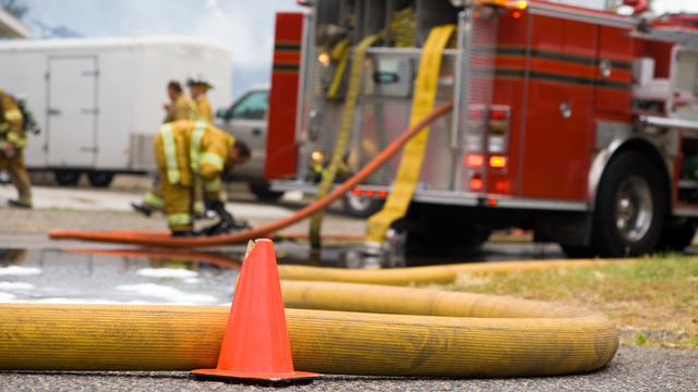 NC: Man dead in house fire believed to be accidental - Vimarsana News