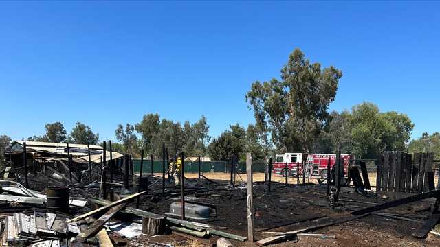 Sacramento County fire crews warn of high fire risk across valley - Vimarsana News