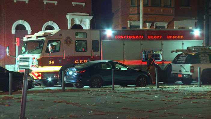 Court docs: Woman charged with arson after apartment fire in the West End