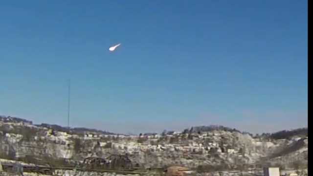‘Fireball’ shoots across sky in Ohio, Pennsylvania: Here’s what it likely was