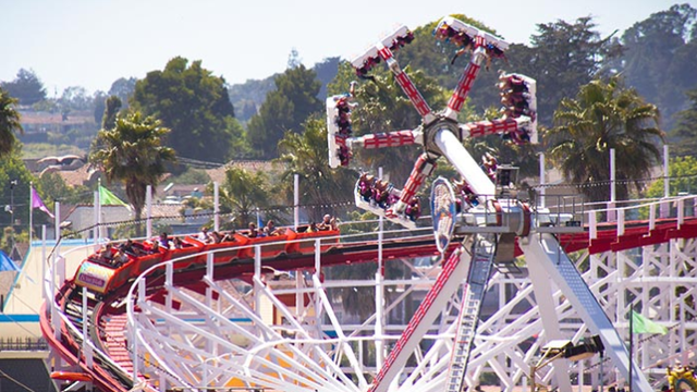 Santa Cruz Beach Boardwalk ride shut down after deadly Ohio accident