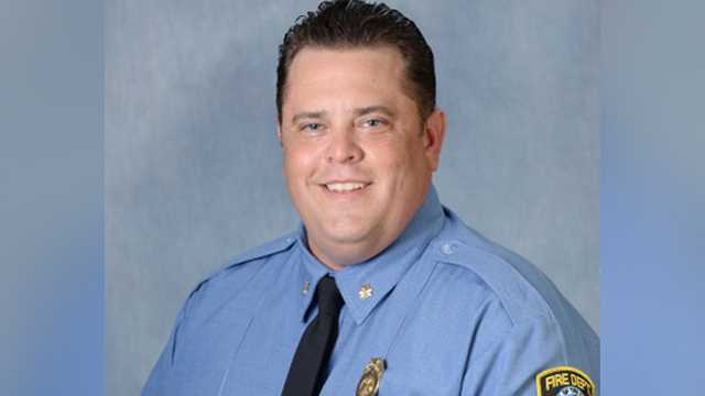 Oklahoma City firefighter dies on Christmas Eve after battling COVID-19