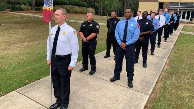Recruits from all over Mississippi graduate from State Fire Academy - Vimarsana News