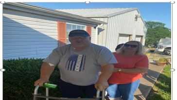 Meade Co Firefighter hit in intersection released from hospital - Vimarsana News