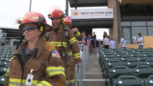 A Climb to Remember: Tribute to fallen firefighters from 9/11