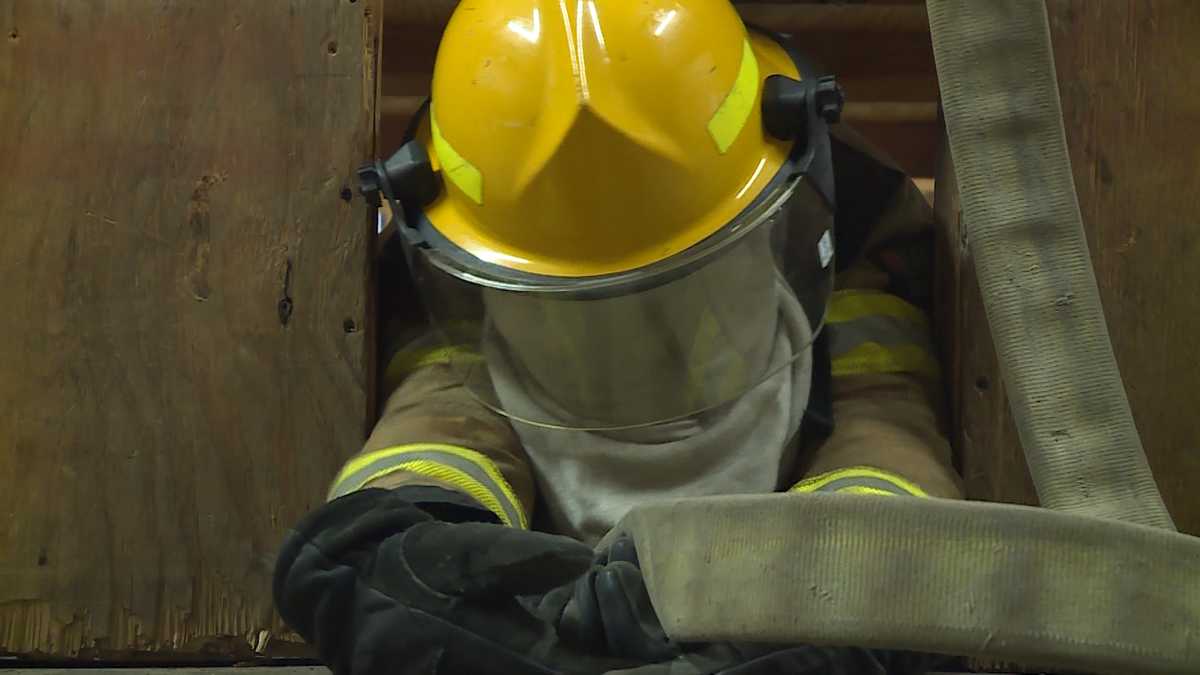 New Fort Smith Firefighters undergo intense training